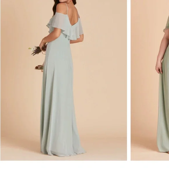 Birdy Grey convertible bridesmaid dress - Picture 4 of 6